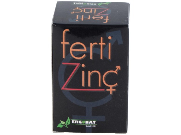 Ergonat Galenic Fertizinc 40Caps