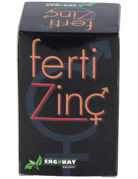 Ergonat Galenic Fertizinc 40Caps
