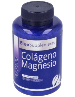 Colageno + Magnesio 180Comp