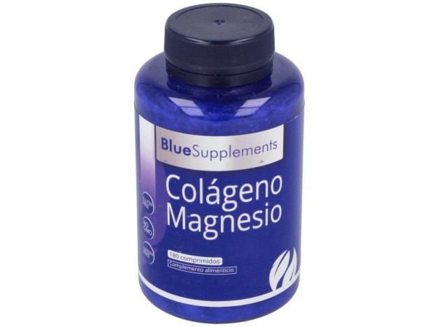 Colageno + Magnesio 180Comp