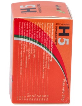 Ergonat Galenic H5...