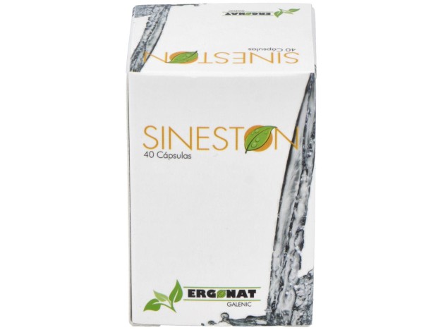 Ergonat Galenic Sineston 40Caps