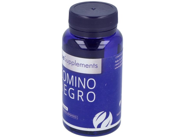 Ergonat Galenic Comino Negro 90Caps