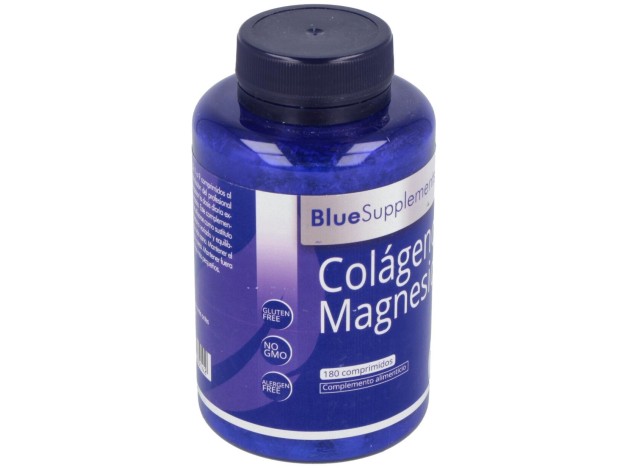 Colageno + Magnesio 180Comp