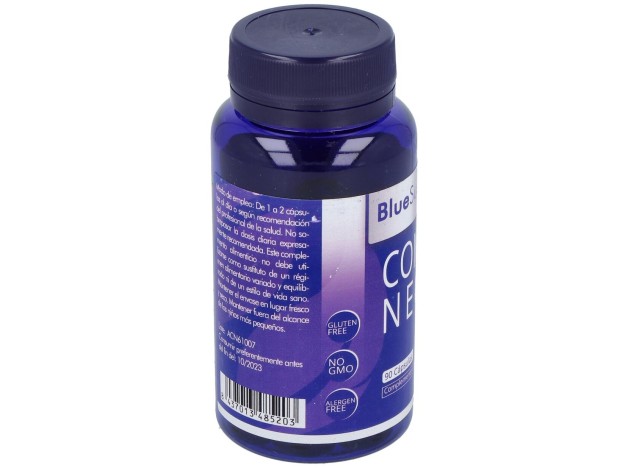 Ergonat Galenic Comino Negro 90Caps