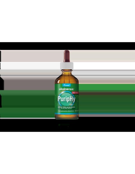 Puriphy 60 Cc Gotas Para Alcalinizar Alkaline Care