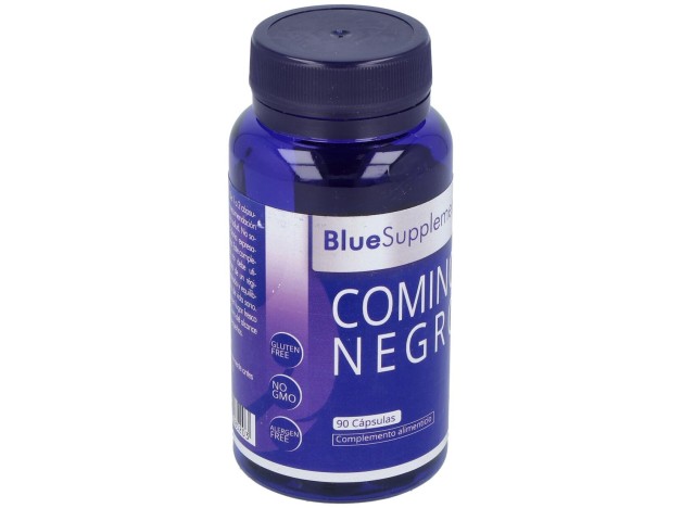 Ergonat Galenic Comino Negro 90Caps