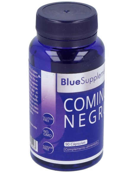 Ergonat Galenic Comino Negro 90Caps