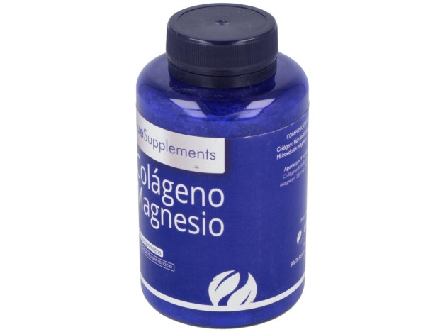 Colageno + Magnesio 180Comp