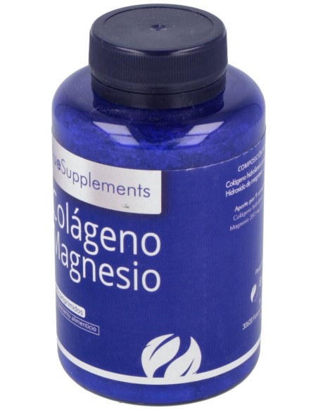 Colageno + Magnesio 180Comp