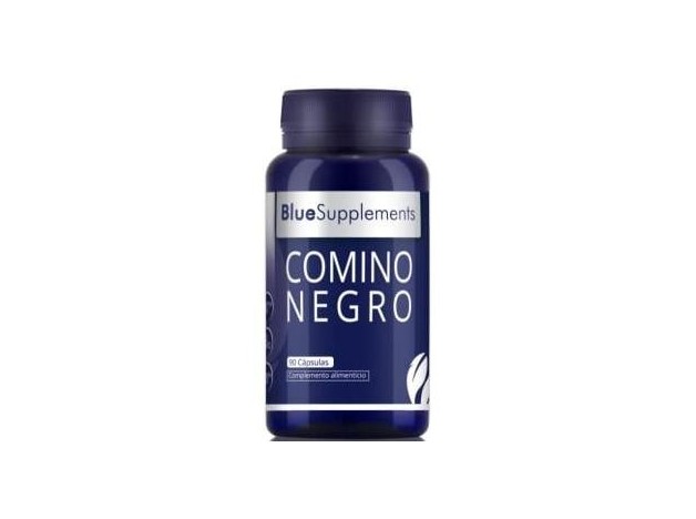 Ergonat Galenic Comino Negro 90Caps
