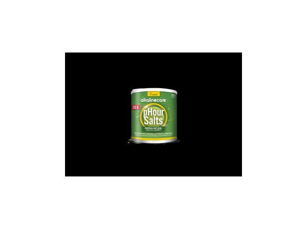 Alkaline Care Phour Salts 180G