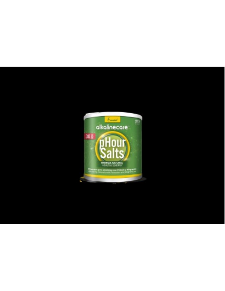 Alkaline Care Phour Salts 180G