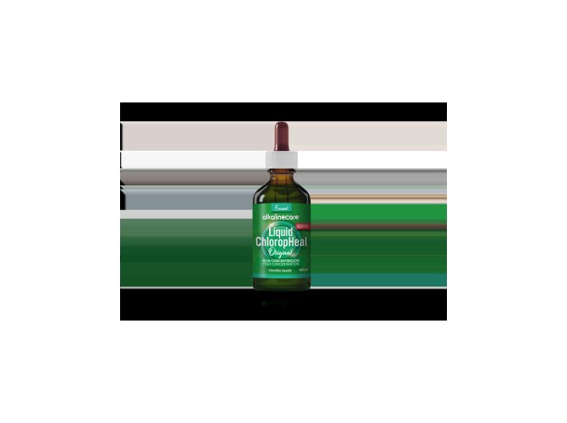 Alkaline Care Chloropheal Liquid 120Ml