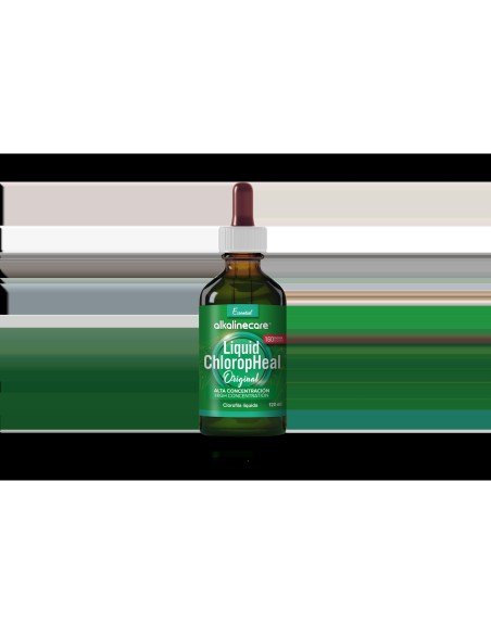 Alkaline Care Chloropheal Liquid 120Ml
