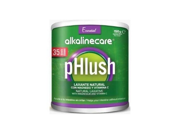 Phlush Bote 150Gr. - Alkaline Care