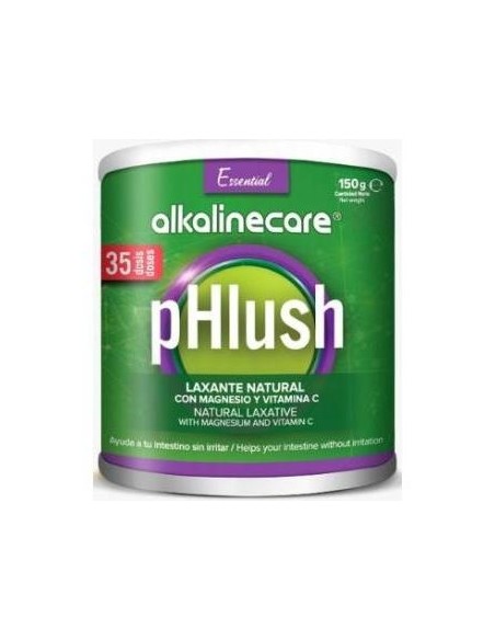 Phlush Bote 150Gr. - Alkaline Care