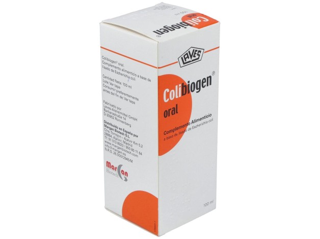 Margan Colibiogen Oral 100Ml