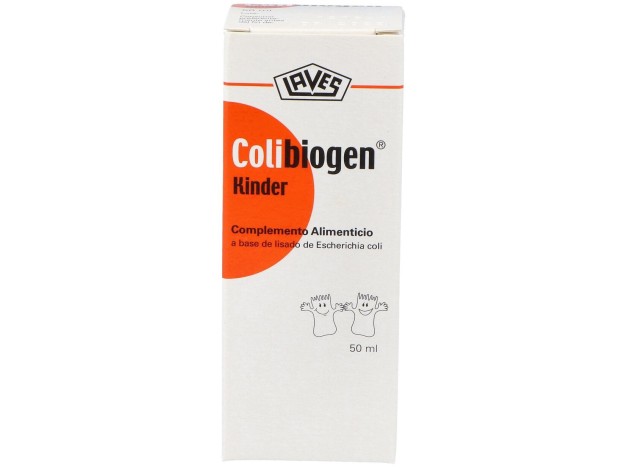 Margan Colibiogen Kinder 50Ml