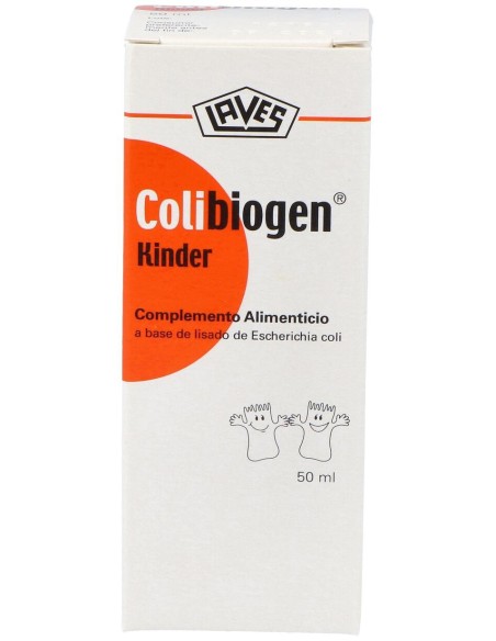 Margan Colibiogen Kinder 50Ml