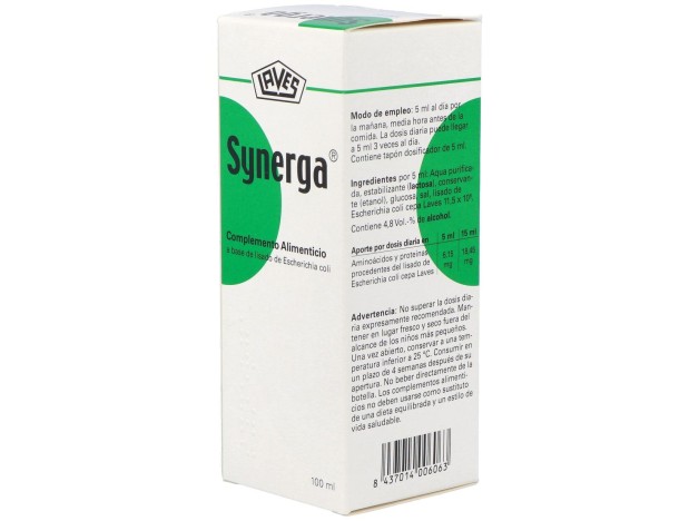 Margan Synerga 100Ml