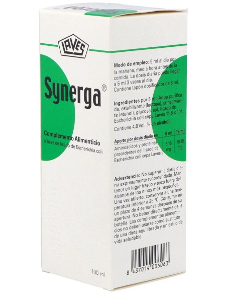 Margan Synerga 100Ml