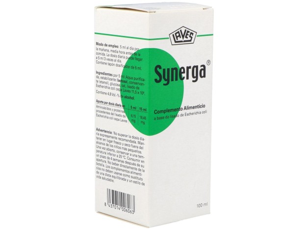 Margan Synerga 100Ml