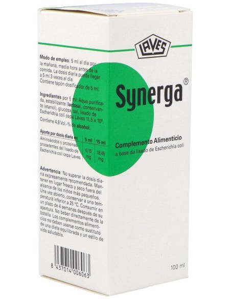Margan Synerga 100Ml