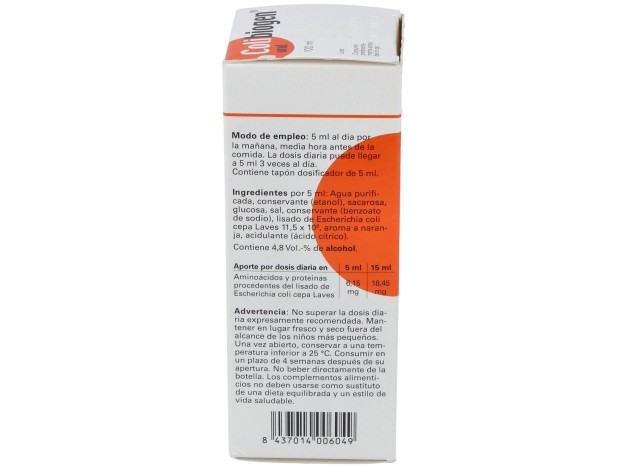 Margan Colibiogen Oral 100Ml