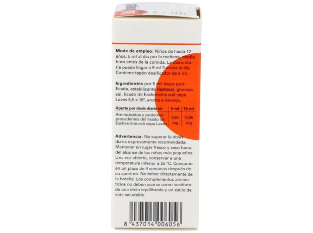 Margan Colibiogen Kinder 50Ml
