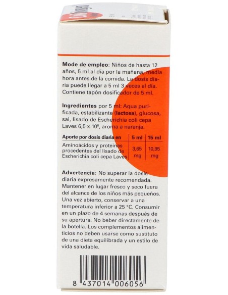 Margan Colibiogen Kinder 50Ml