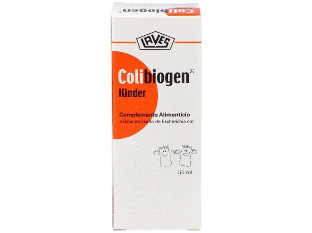 Margan Colibiogen Kinder 50Ml