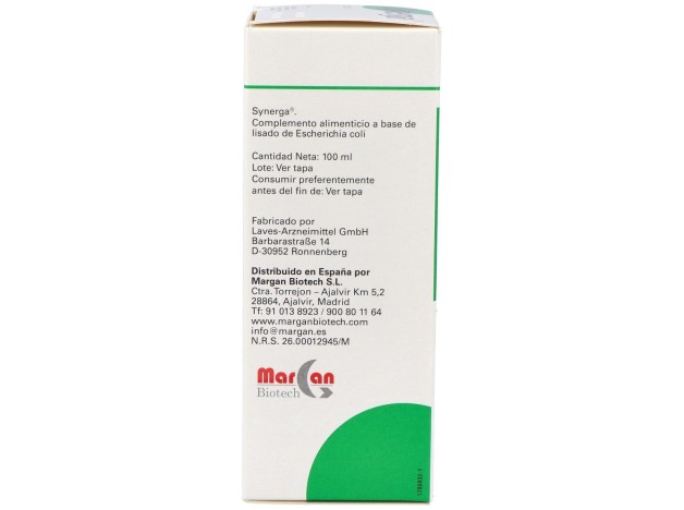 Margan Synerga 100Ml