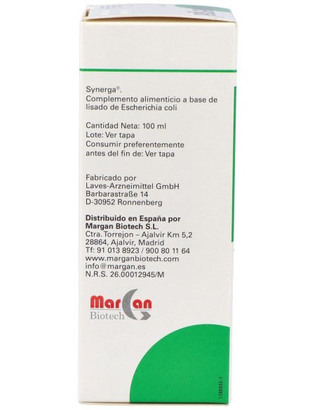 Margan Synerga 100Ml