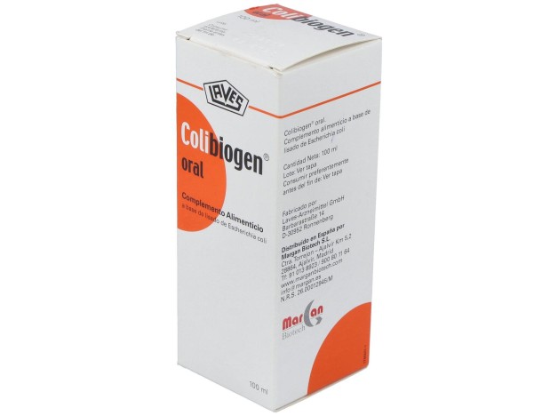 Margan Colibiogen Oral 100Ml