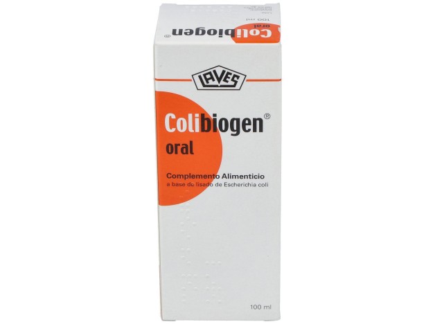 Margan Colibiogen Oral 100Ml