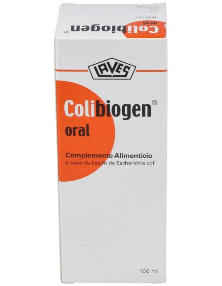 Margan Colibiogen Oral 100Ml