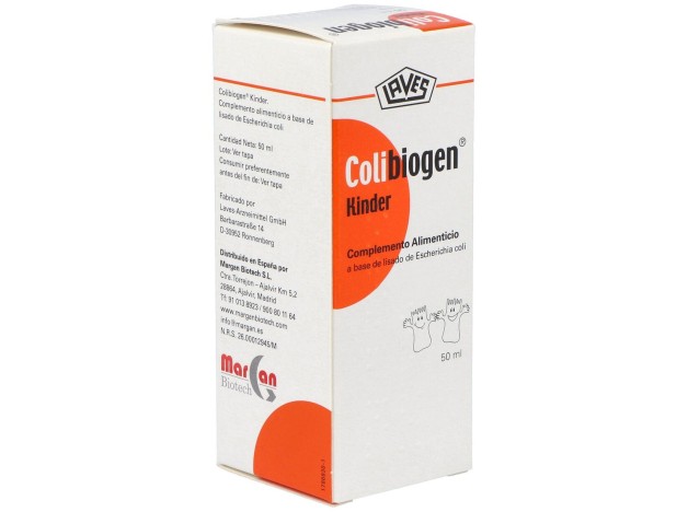 Margan Colibiogen Kinder 50Ml