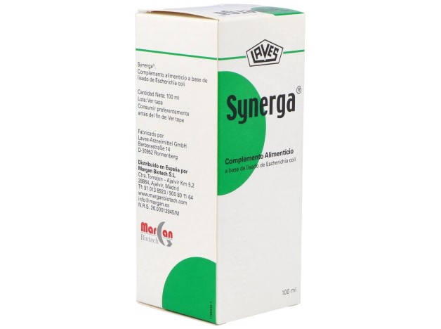 Margan Synerga 100Ml
