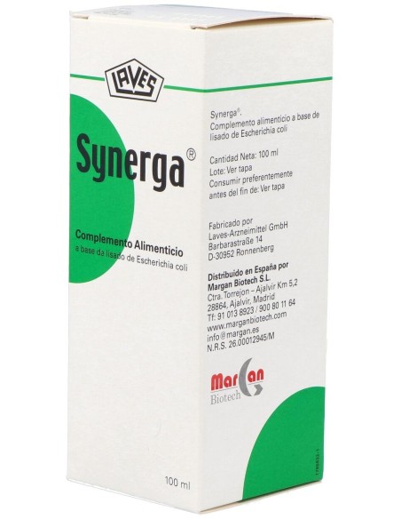 Margan Synerga 100Ml