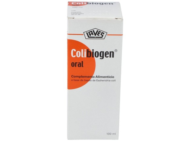 Margan Colibiogen Oral 100Ml
