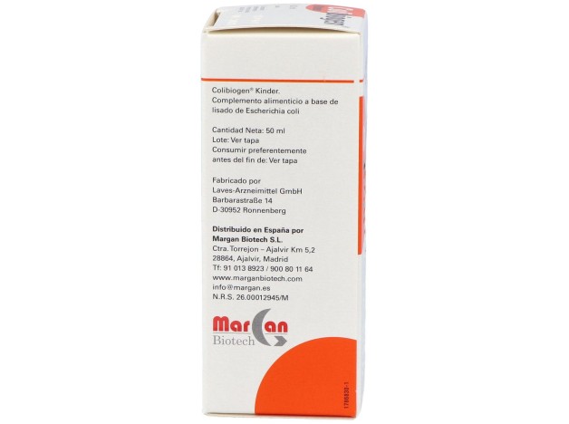 Margan Colibiogen Kinder 50Ml