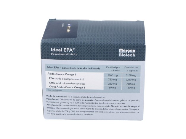Margan Ideal Omega Epa 60Caps