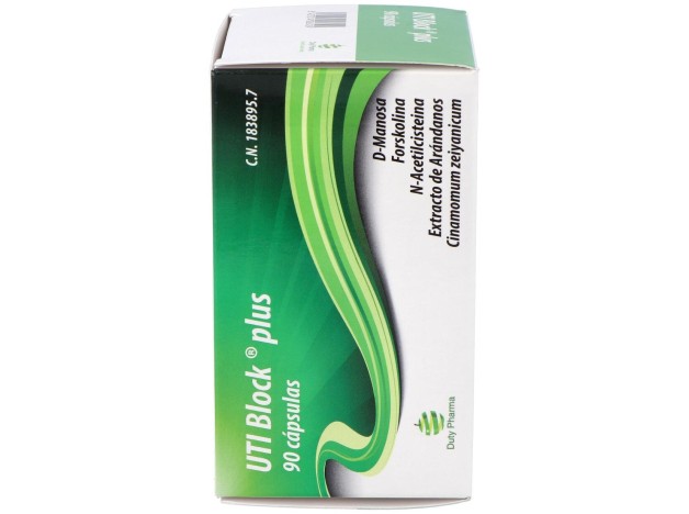 Margan Uti Block Plus 90Caps
