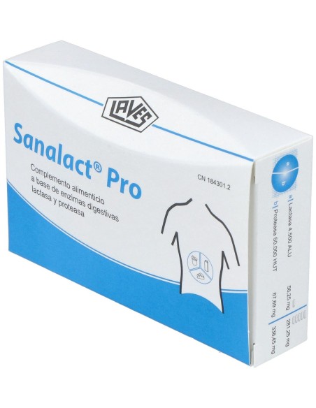 Margan Sanalact Pro 30Caps