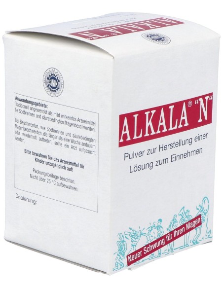 Margan Alkala N 150G