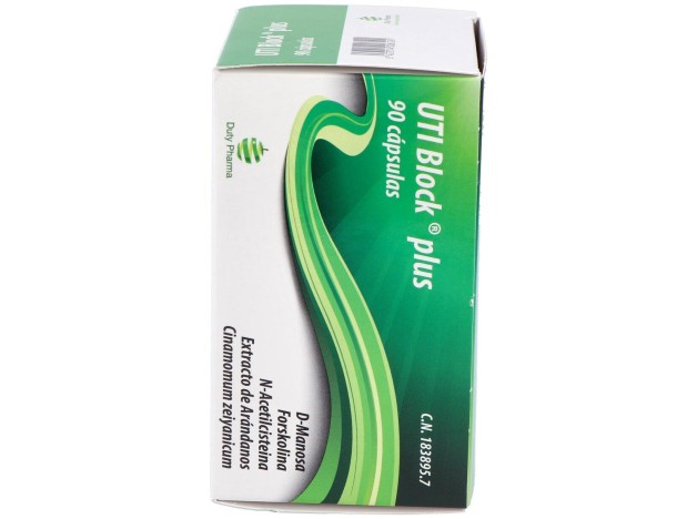 Margan Uti Block Plus 90Caps