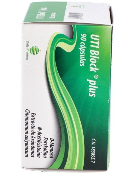 Margan Uti Block Plus 90Caps