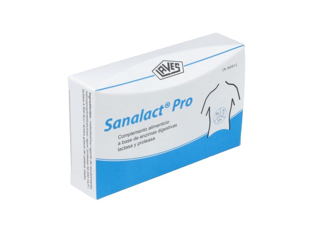 Margan Sanalact Pro 30Caps