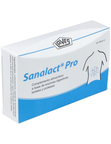 Margan Sanalact Pro 30Caps